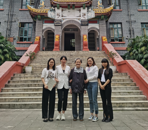 學術交流|建立院企合作關系，推進企業高質創新發展