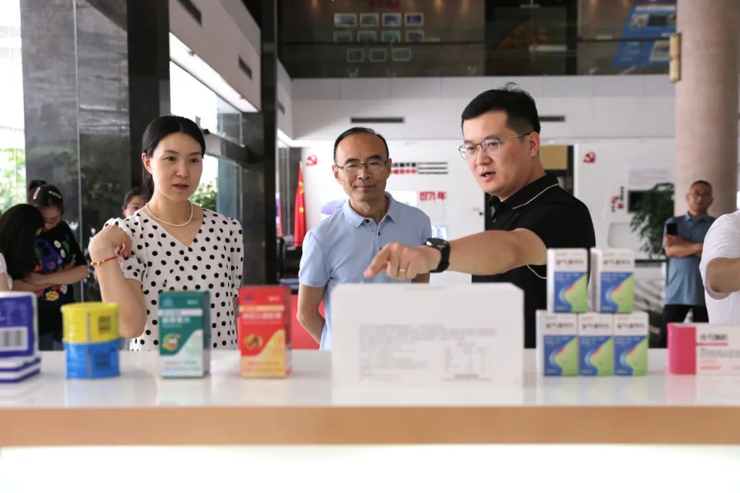 黨建引領 | 政企攜手共筑生態防線